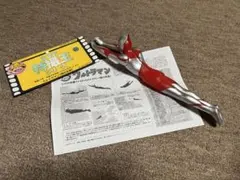 CVF特撮王 ウルトラマン 飛行形態 ソフビ 完成品 ✦未開封美品 - メルカリ