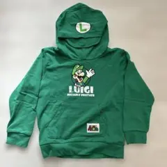 【チョコさん専用】ルイージ　パーカー