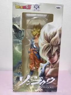 SMSP 孫悟空01 ドラゴンボールSMSP Ver1.5 孫悟空01（A賞） ドラゴンボール