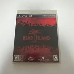 DEAD ISLAND プレイステーション3