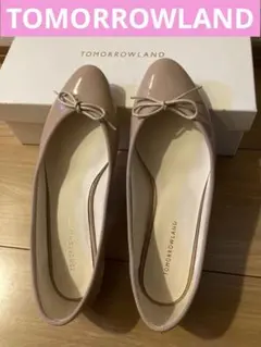 2025年最新】TOMORROWLAND フラットシューズ・バレエシューズの人気