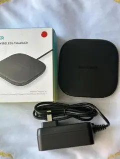 RAVPOWER ワイヤレス充電器 RP-WC006