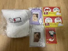 ベイマックス キャップ グッズセット