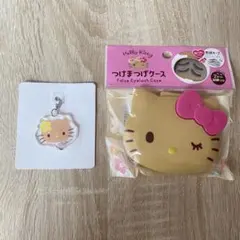 日焼けキティ　ハローキティ　Seria セリア　DAISO ダイソー