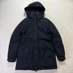 ノースフェイス ロングダウン レディース S
