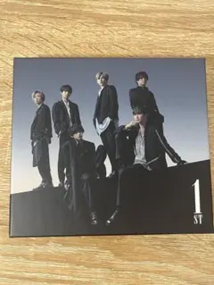 1ST 2枚組CDアルバム