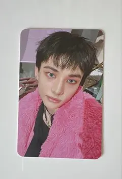 Straykids DO IT withmuu特典 トレカ ヒョンジン