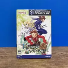 【多分ジャンク】ゲームキューブソフト テイルズシンフォニア