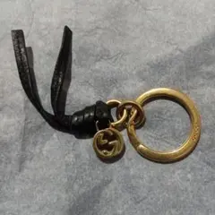 GUCCI　キーホルダー　キーリング