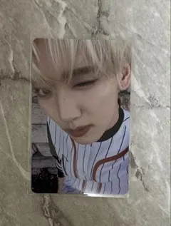 ZB1 ZEROBASEONE ゼベワン　トレカ　HMV 限定　ユジン