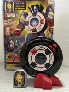 一部素組品】ゴーオンジャー ファイナルウエポン ゴローダーGT