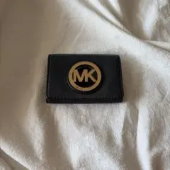MICHAEL KORS 名刺入れ カードケース ブラックのサムネイル