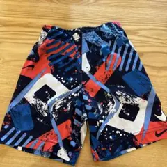 NIKE DRI-FIT ハーフパンツ キッズ 104-110cm