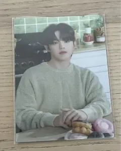 SEVENTEEN HOME エスクプス(スンチョル) トレカ