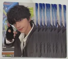 TWS Lastbell 特典トレカ シニュ9枚セット