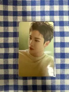 straykids シーグリ 2021 バンチャン トレカ