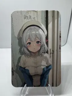 【最高品質】ウラシク　セクシーカード