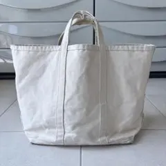 エルエルビーン ワックスキャンバス ストレージ トート 297449 収納