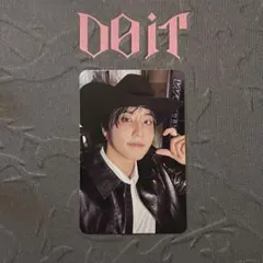 Straykids ハン トレカ DOIT DOver