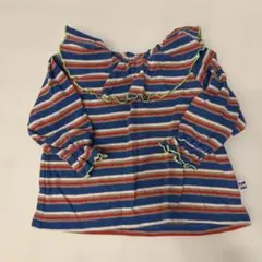 markey's パイル生地トップス　80size