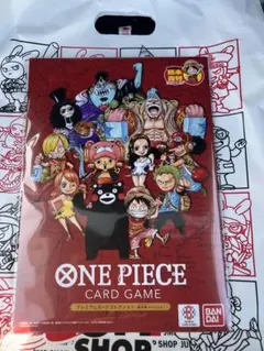 ONE PIECE CARD GAME プレミアムコレクション