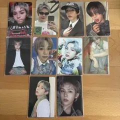 RIIZE ショウタロウ トレカ 10枚まとめ売り