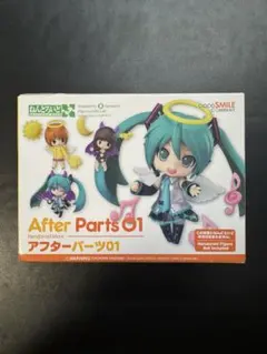 ねんどろいどもあ　アフターパーツ01 天使と悪魔