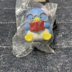 サンリオキャラクターズ　タキシードサム　めがねっこちゃんフィギュア