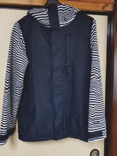 Volcom ストライプジャケット