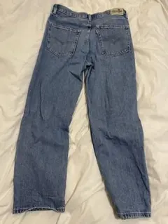 【美品】Levi's silverTab LOOSE デニムパンツ