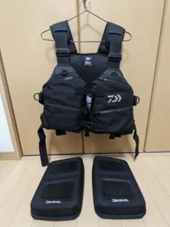 ダイワ タクティカル ゲームベスト DF-4020 ケース類 DAIWA（釣り） ダイワ DF-4020 タクティカル ゲームベスト