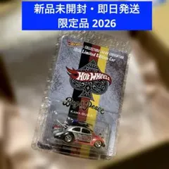 ホットウィール ジャパンコンベンション2026 限定カー左右2台セット