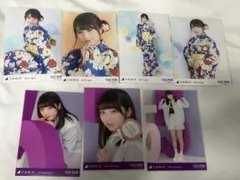 与田祐希 生写真