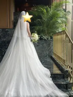 ウエディングベール　タカミブライダル