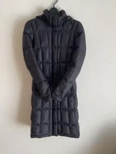 THE NORTH FACEダウンコート黒