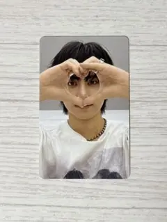 &TEAM Back to Life ファンミ トレカ タキ　TAKI