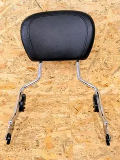 ベスパ vespa ET3シーシーバー バックレスト キャリア付き - メルカリ