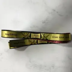 King & Prince キンプリ STARRING 銀テー プ