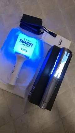 ほ*お様 LESSERAFIM　&　MAMA　OFFICIAL LIGHT ST