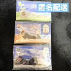 SnowMan アクスタセット　新品未使用