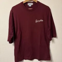 Gymphlex バーガンディ Tシャツ Mのサムネイル