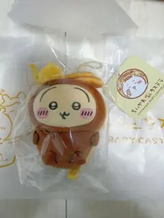 ちいかわ ベビーカステラ マスコット うさぎ 小樽限定