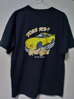 頭文字D Tシャツ しげの秀一原画展 - メルカリ