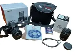 2026年最新】Canon デジタル一眼レフカメラ EOS Kiss X7i レンズキット