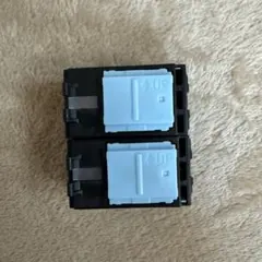 Panasonic コスモシリーズワイド21埋込ほたる WT50519 2個