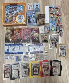 未使用‼️大量！ワンピースグッズ　レア品