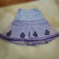 アナスイミニ キュロットスカート