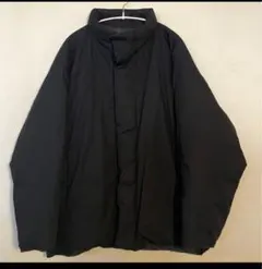 muji labo 高密度織り撥水ダウンジャケット
