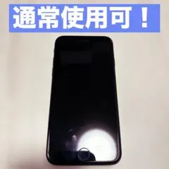 Apple iPhone7 32GB ブラック