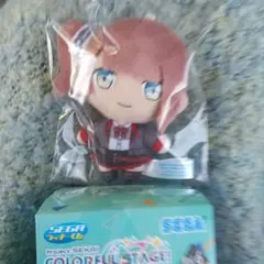 SEGAラッキーくじ　プロセカ　望月穂波　ぷちぬいマスコット